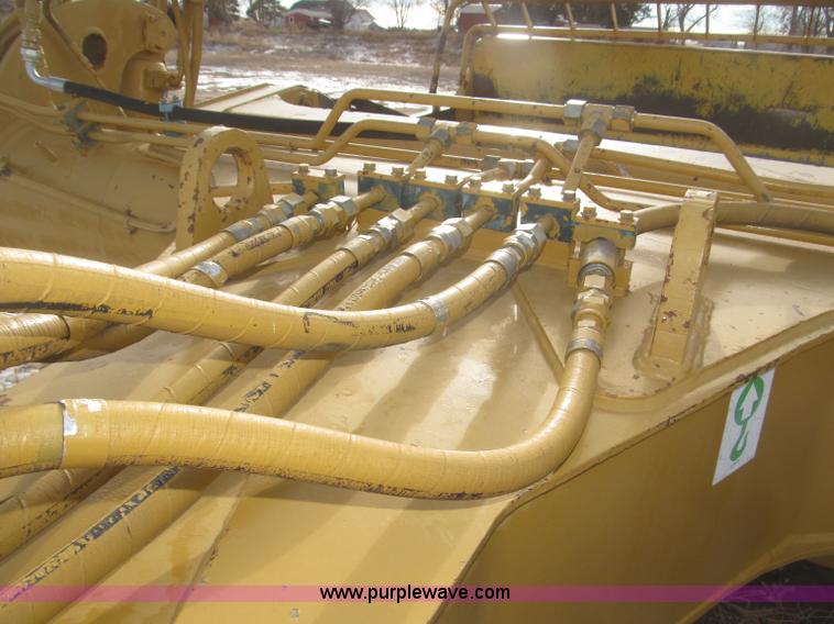 image for item F7205 2003 Noble 417 forced ejection scraper