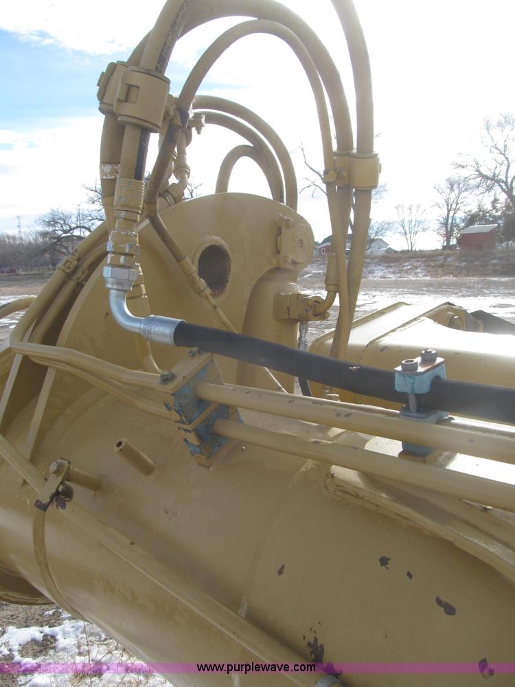 image for item F7205 2003 Noble 417 forced ejection scraper