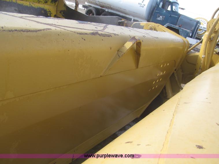 image for item F7205 2003 Noble 417 forced ejection scraper