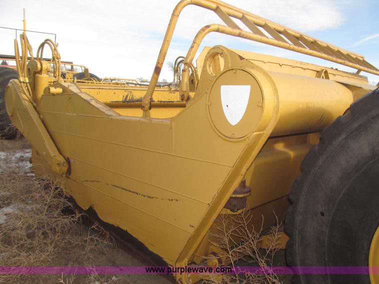 image for item F7205 2003 Noble 417 forced ejection scraper