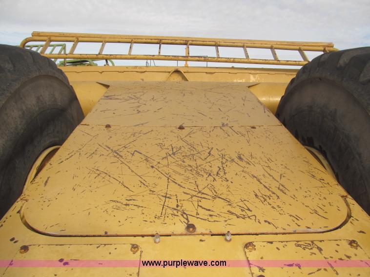 image for item F7205 2003 Noble 417 forced ejection scraper