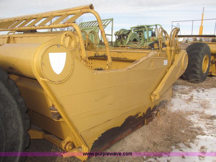 image for item F7205 2003 Noble 417 forced ejection scraper