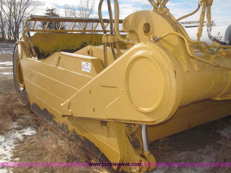 image for item F7205 2003 Noble 417 forced ejection scraper