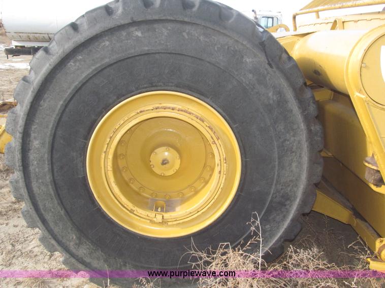 image for item F7205 2003 Noble 417 forced ejection scraper