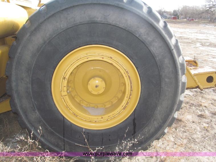 image for item F7205 2003 Noble 417 forced ejection scraper