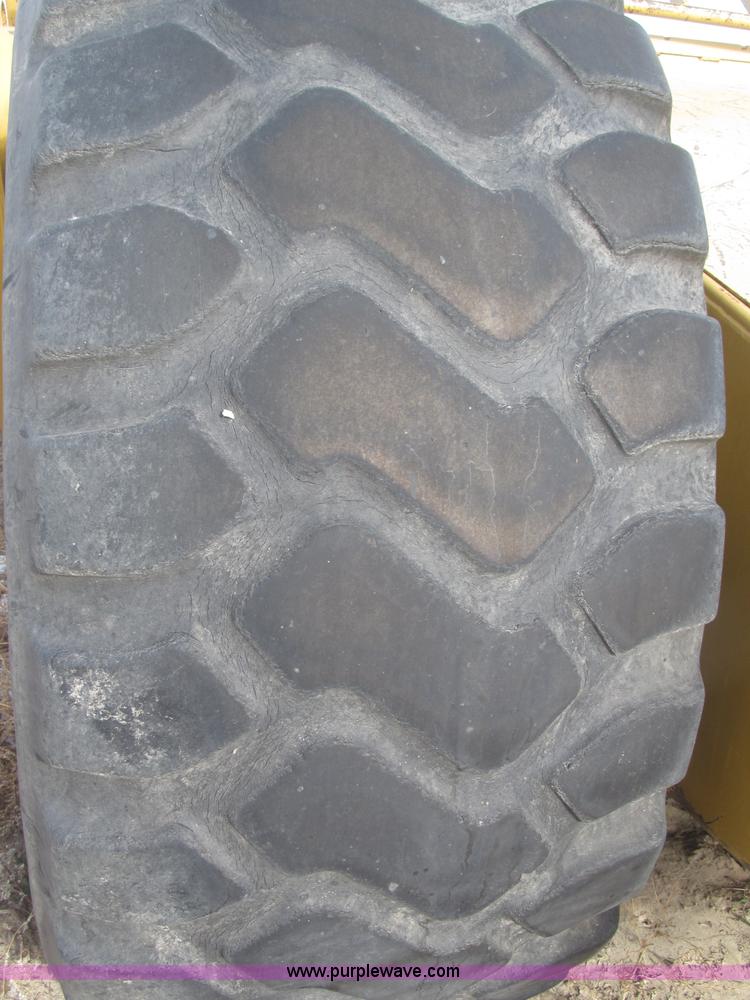 image for item F7205 2003 Noble 417 forced ejection scraper