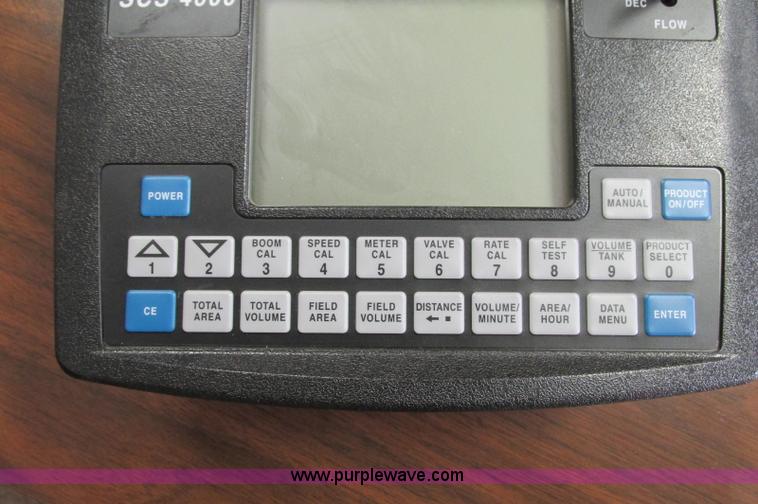 image for item H9259 Raven SCS 4600 monitor