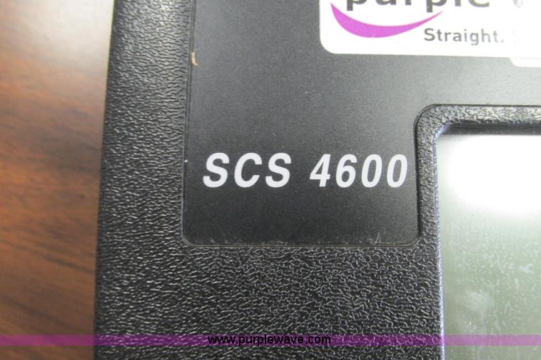 image for item H9260 Raven SCS 4600 monitor