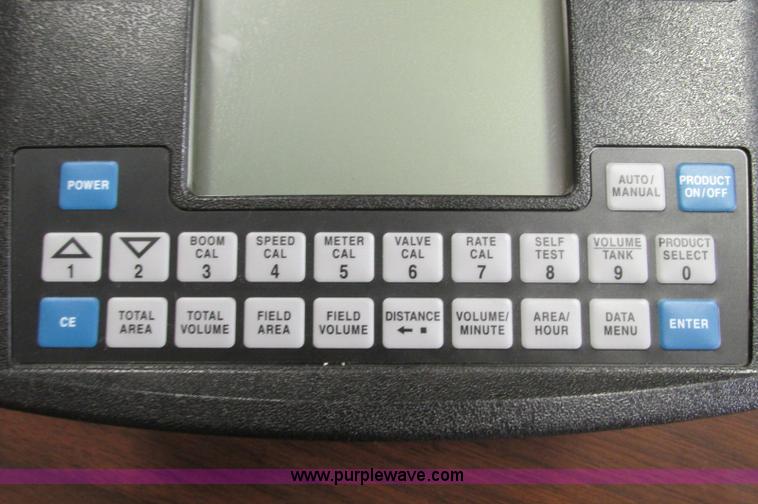 image for item H9260 Raven SCS 4600 monitor