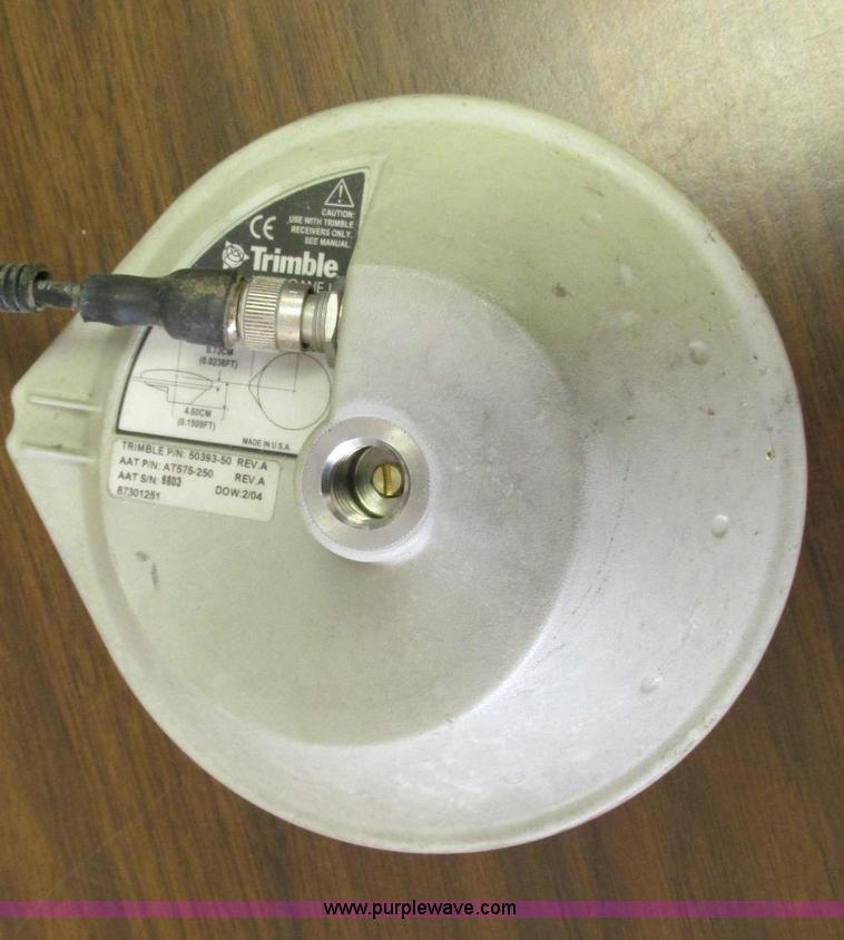 image for item H9261 Trimble EZ Guide 250