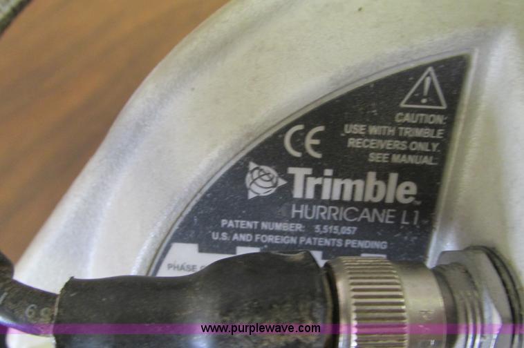 image for item H9261 Trimble EZ Guide 250