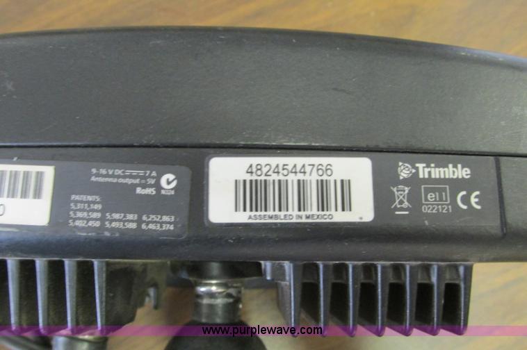 image for item H9261 Trimble EZ Guide 250