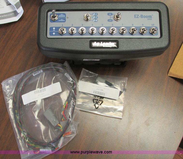 image for item H9262 Ag Leader EZ Boom 2010