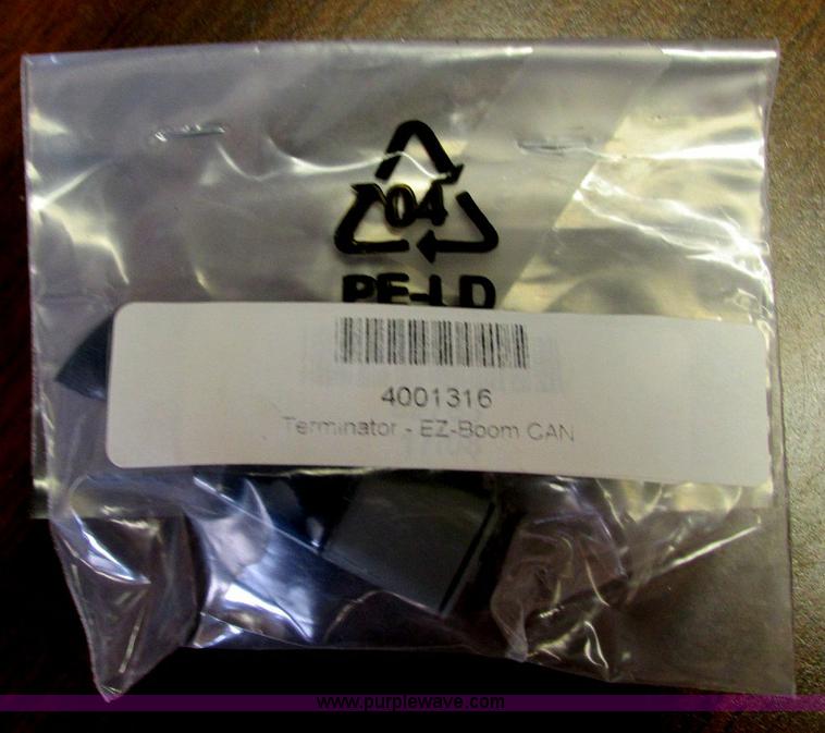 image for item H9262 Ag Leader EZ Boom 2010