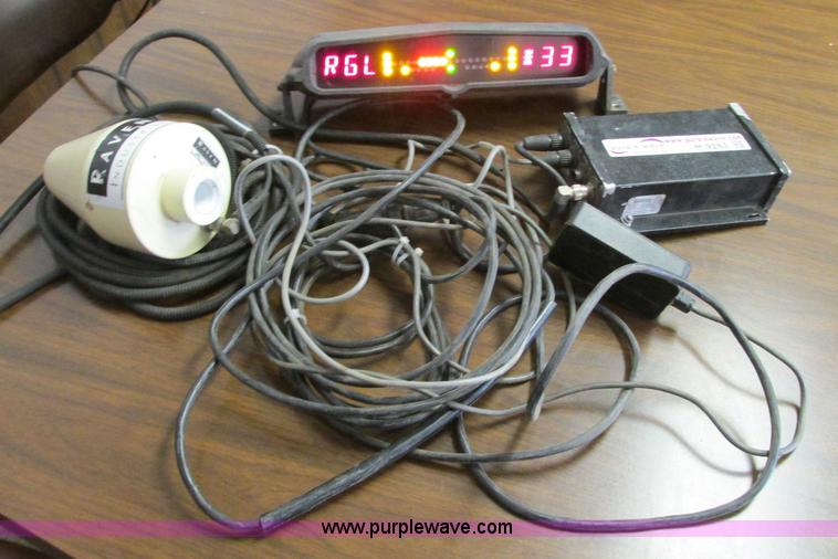 image for item H9263 Raven RGL500