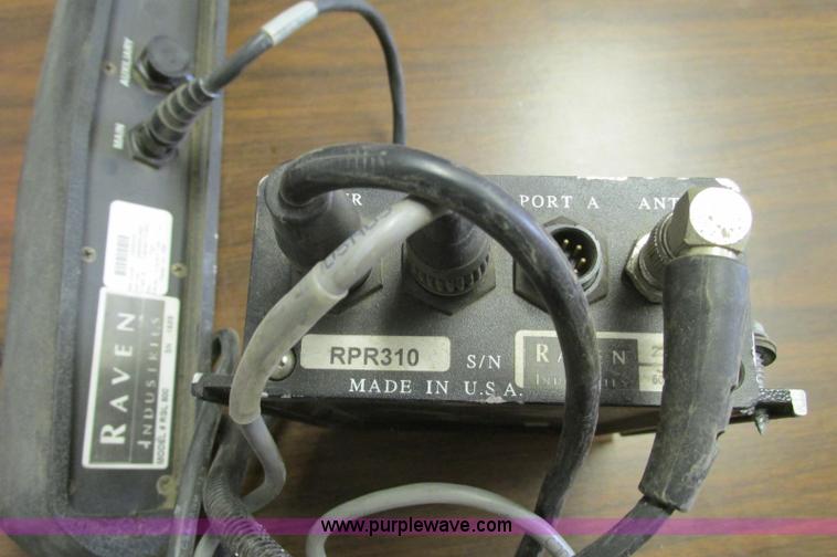 image for item H9263 Raven RGL500