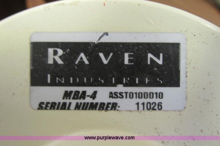 image for item H9263 Raven RGL500