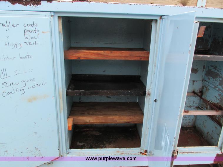 image for item I4211 1989 International 1754 utility truck