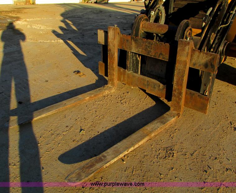 image for item I4215 2006 Caterpillar 430E IT backhoe