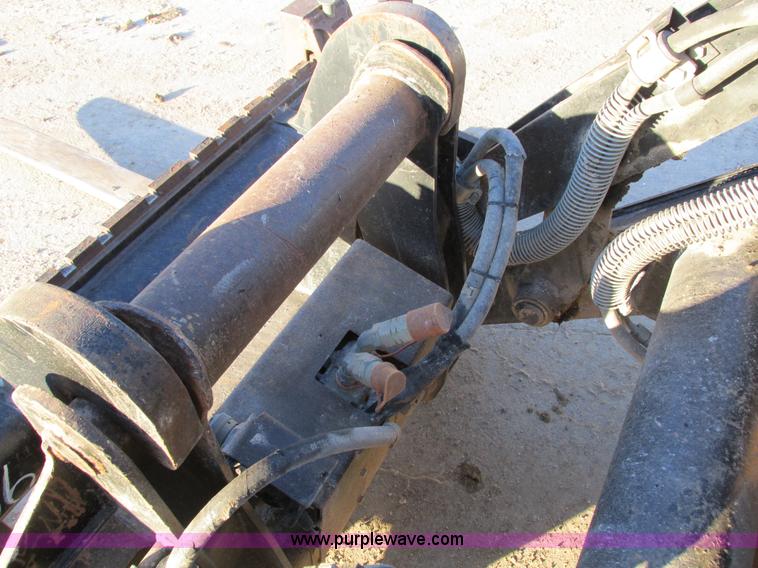 image for item I4215 2006 Caterpillar 430E IT backhoe