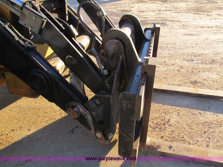 image for item I4215 2006 Caterpillar 430E IT backhoe