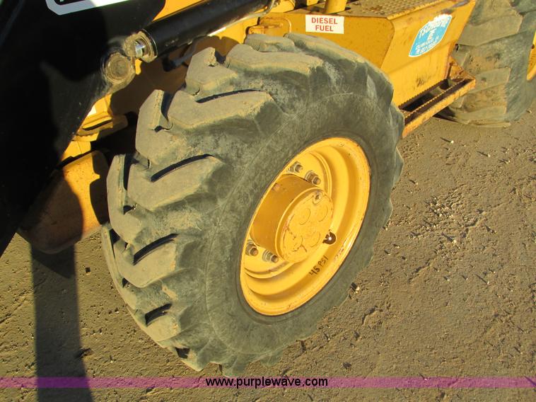 image for item I4215 2006 Caterpillar 430E IT backhoe