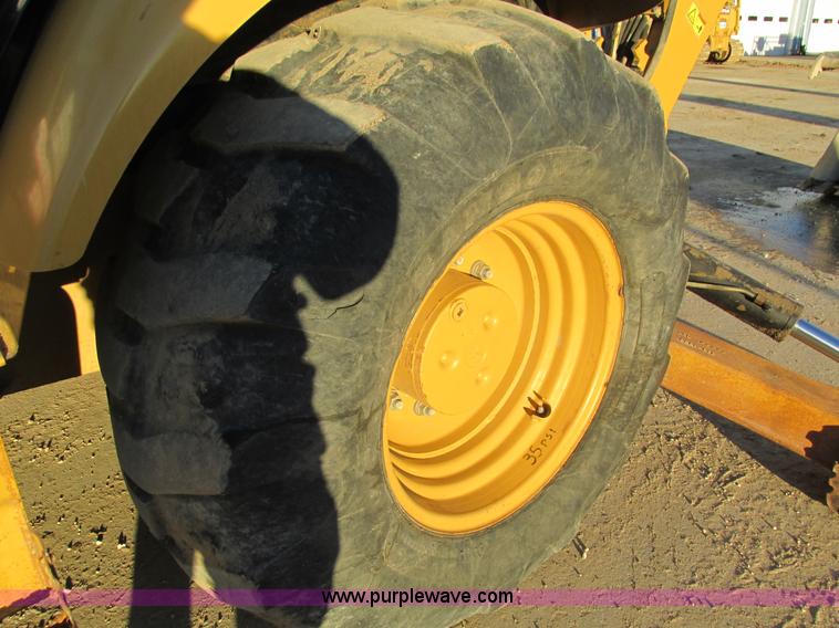 image for item I4215 2006 Caterpillar 430E IT backhoe