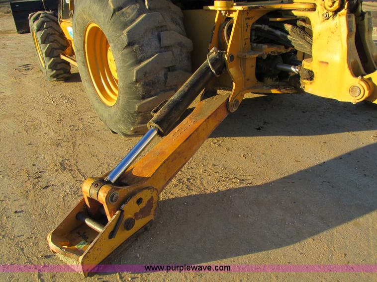 image for item I4215 2006 Caterpillar 430E IT backhoe