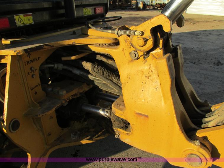 image for item I4215 2006 Caterpillar 430E IT backhoe