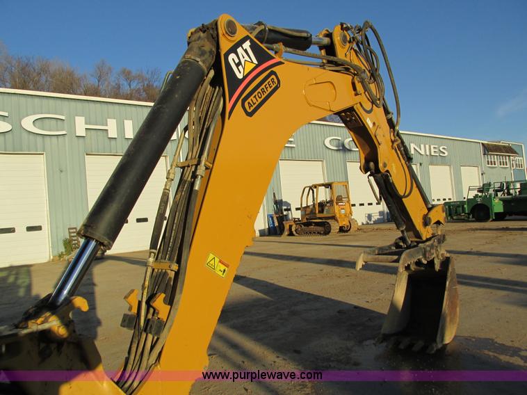 image for item I4215 2006 Caterpillar 430E IT backhoe