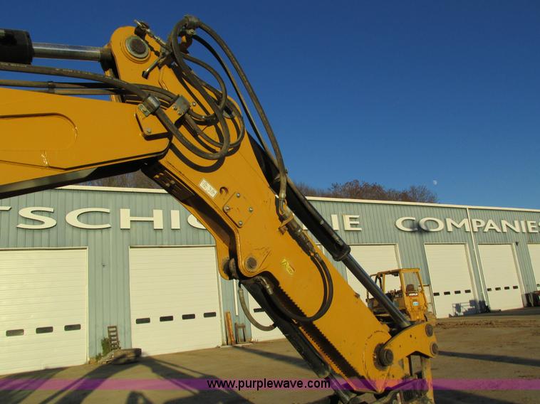 image for item I4215 2006 Caterpillar 430E IT backhoe