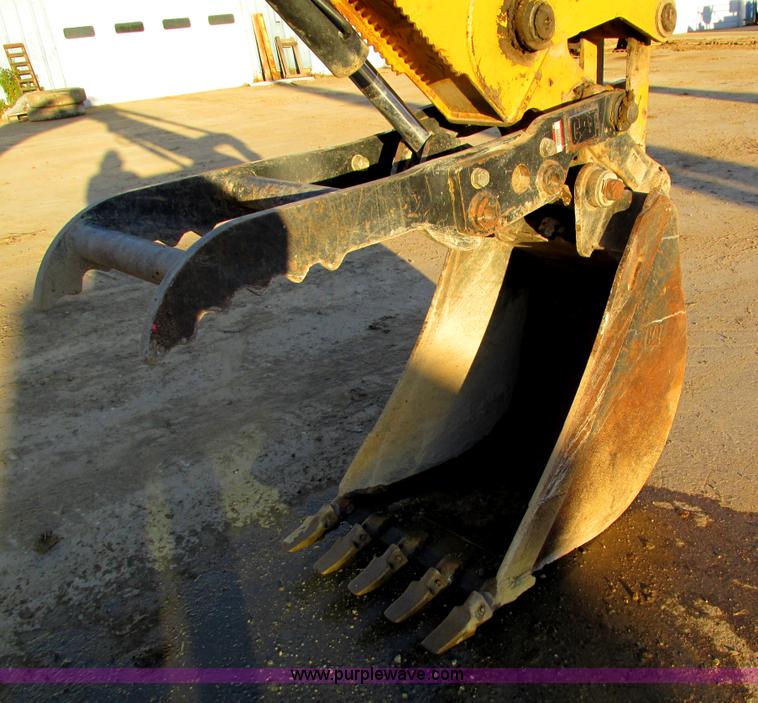 image for item I4215 2006 Caterpillar 430E IT backhoe