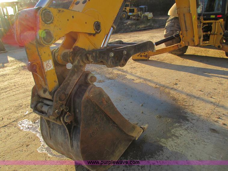 image for item I4215 2006 Caterpillar 430E IT backhoe