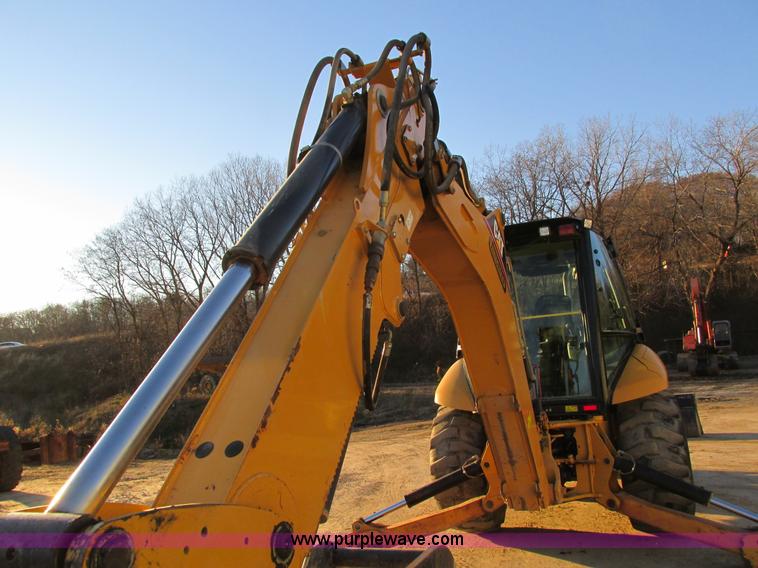 image for item I4215 2006 Caterpillar 430E IT backhoe