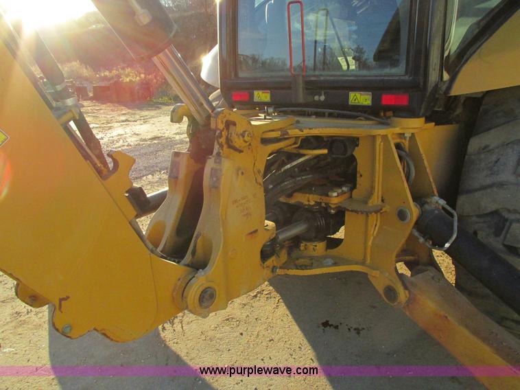 image for item I4215 2006 Caterpillar 430E IT backhoe