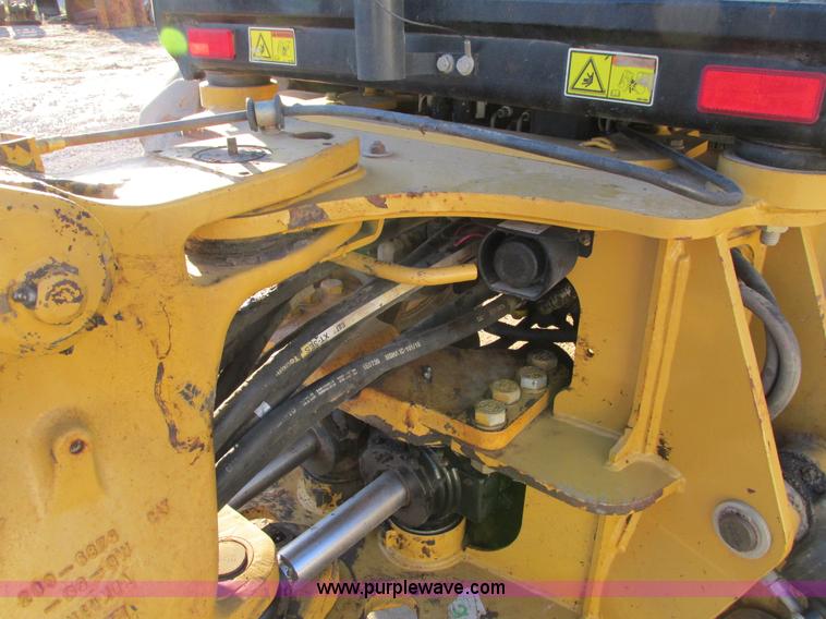 image for item I4215 2006 Caterpillar 430E IT backhoe