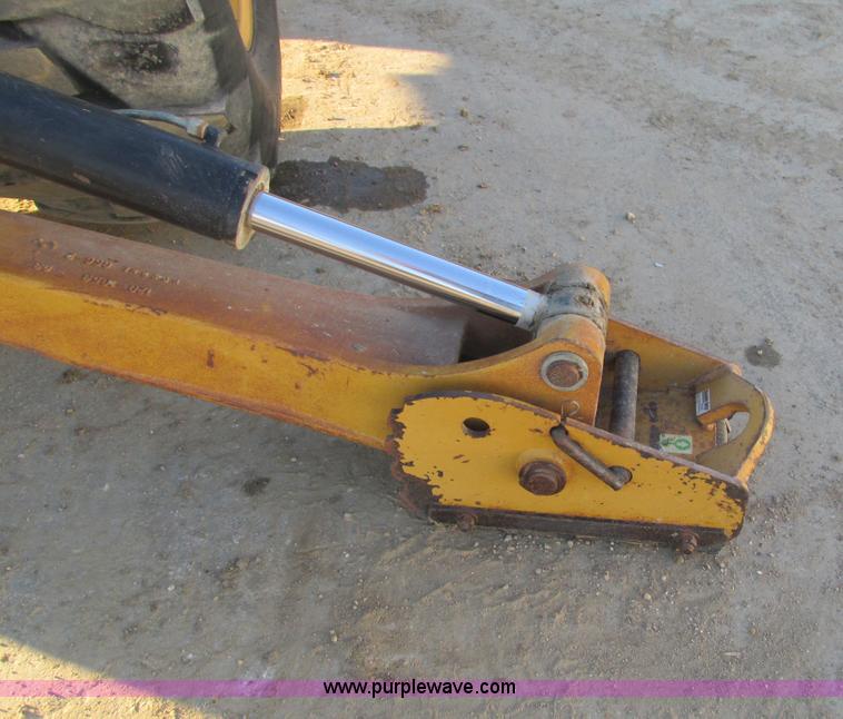 image for item I4215 2006 Caterpillar 430E IT backhoe