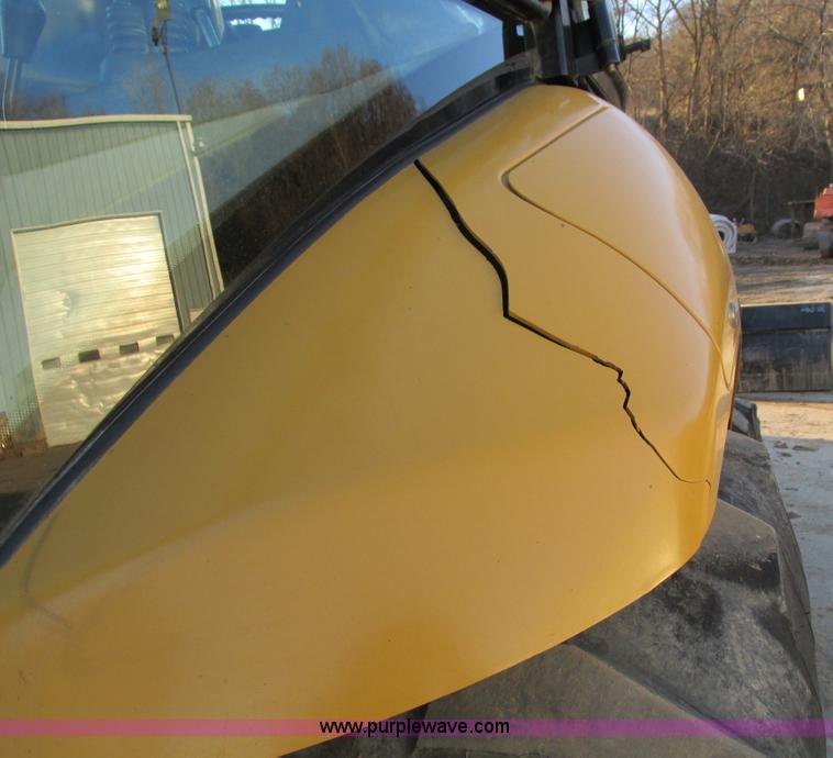 image for item I4215 2006 Caterpillar 430E IT backhoe