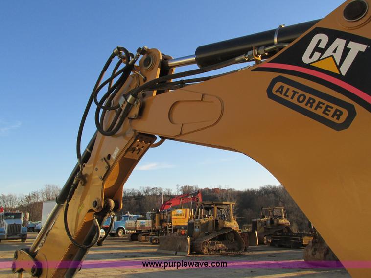 image for item I4215 2006 Caterpillar 430E IT backhoe