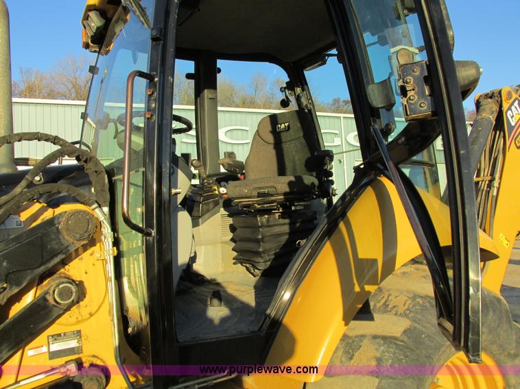 image for item I4215 2006 Caterpillar 430E IT backhoe