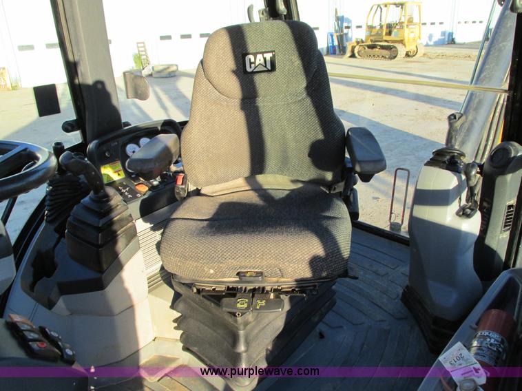 image for item I4215 2006 Caterpillar 430E IT backhoe