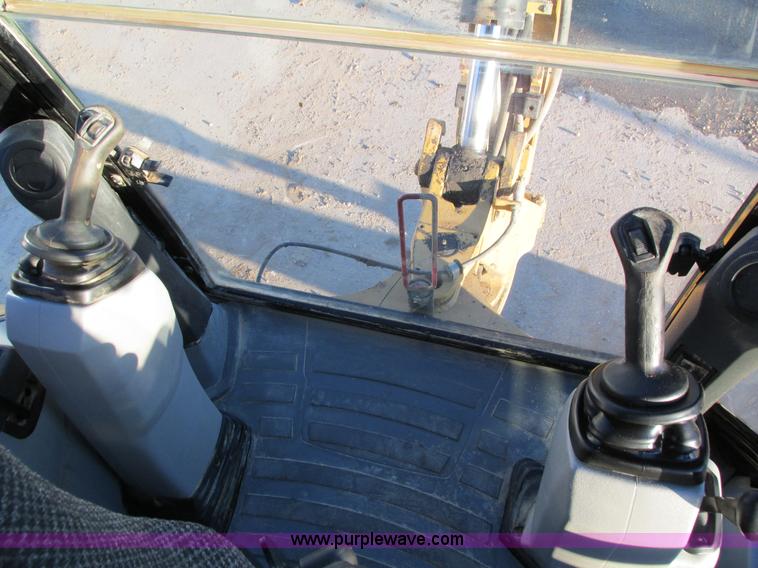 image for item I4215 2006 Caterpillar 430E IT backhoe