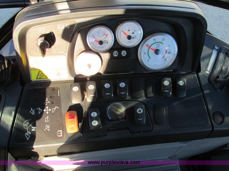 image for item I4215 2006 Caterpillar 430E IT backhoe