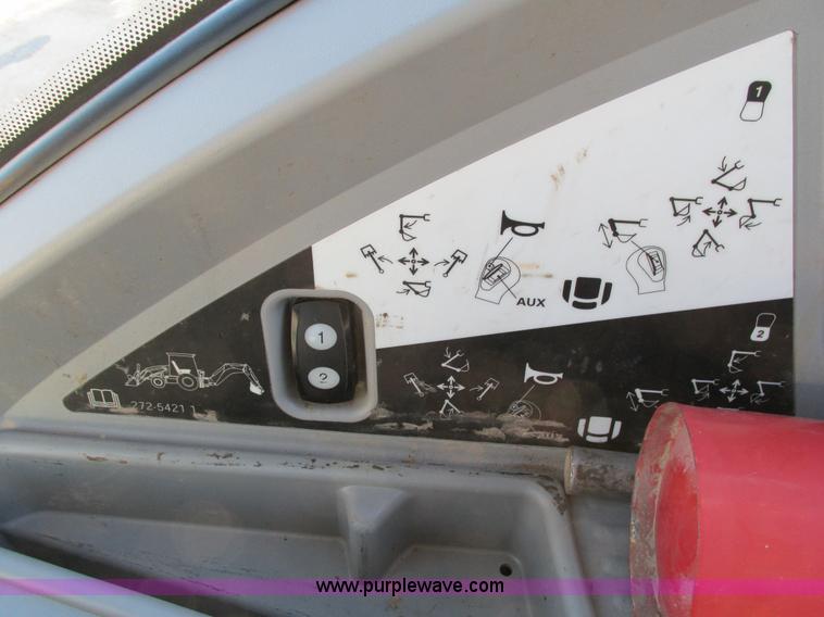 image for item I4215 2006 Caterpillar 430E IT backhoe