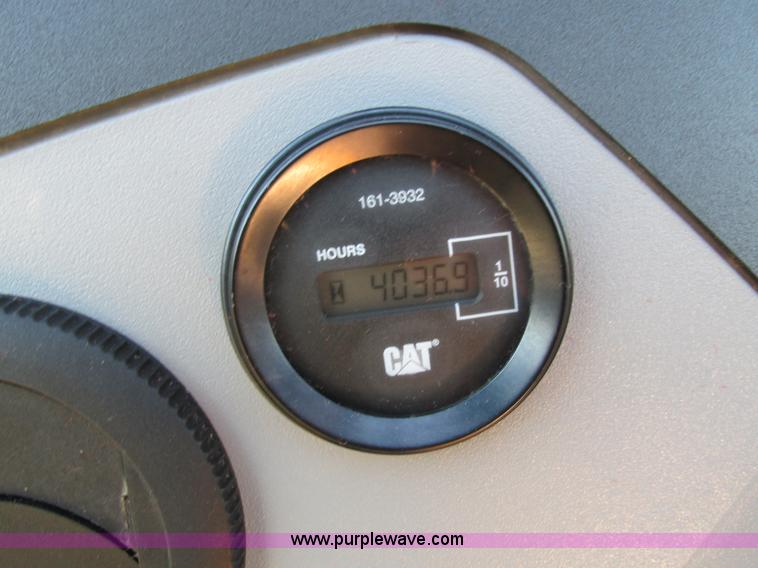 image for item I4215 2006 Caterpillar 430E IT backhoe