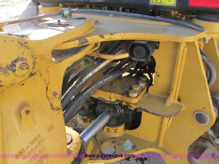 image for item I4215 2006 Caterpillar 430E IT backhoe