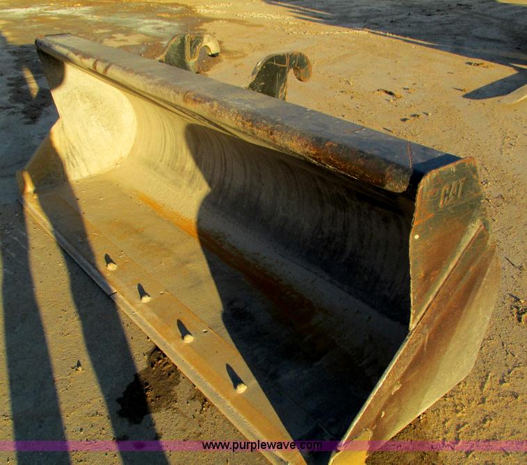 image for item I4215 2006 Caterpillar 430E IT backhoe