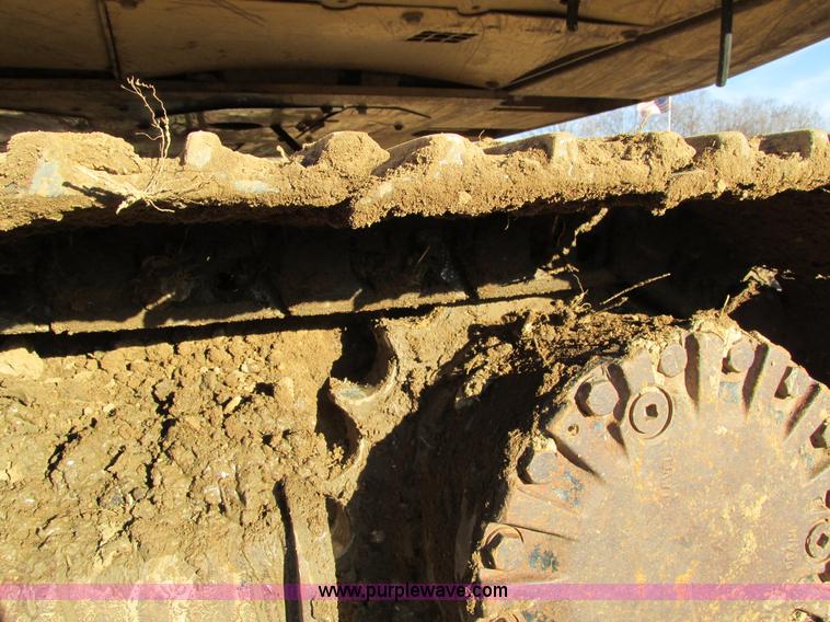 image for item I4216 1997 Caterpillar 320BL excavator