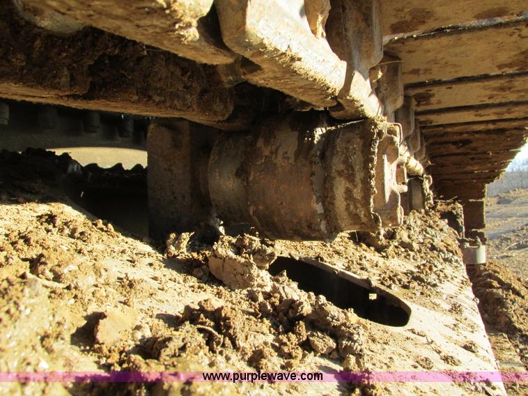 image for item I4216 1997 Caterpillar 320BL excavator