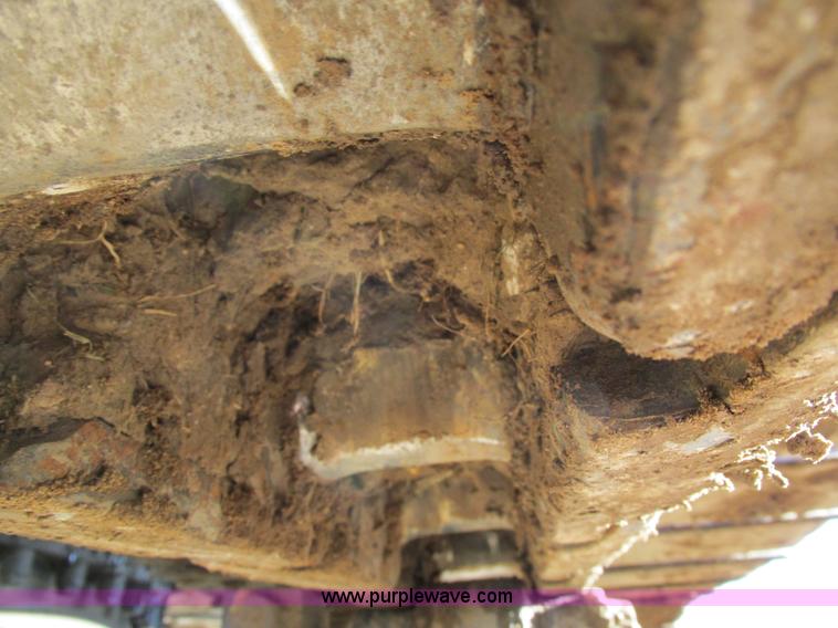 image for item I4216 1997 Caterpillar 320BL excavator